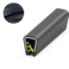 Osłona krawędzi PVC 1,5-2,5mm '527' METR BIEŻĄCY