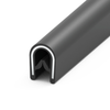 Osłona krawędzi PVC 1-4mm '516' METR BIEŻĄCY