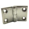 Zawias skrzydełkowy nierdzewny A=76 B=50, 4-otworowy, INOX