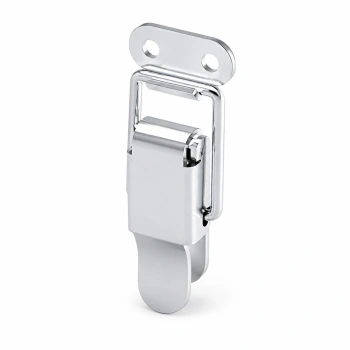 Zatrzask kolankowy 49x22,5mm stal zapinka