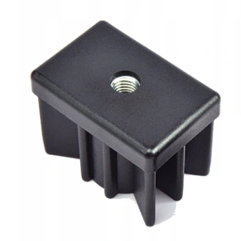 Zaślepka do profili 40x60mm z gwintem M10 do 525kg