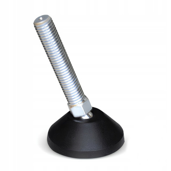 Stopka wahliwa 40mm śruba M10x75 do 450kg