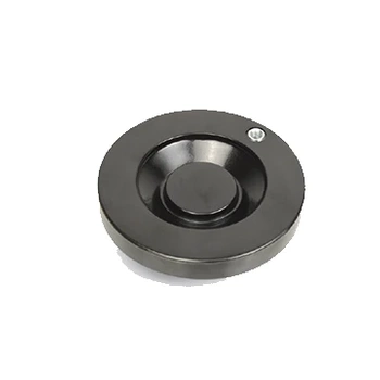 Koło ręczne bakelit pełne 175mm pod rękojeść M10