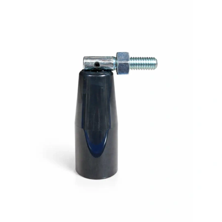 Rękojeść obrotowa 70x25mm śruba M10 składana