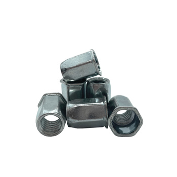 Nitonakrętka długa sześciokątna M6 1000 sztuk