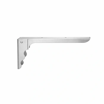 Składany wspornik blatu półki 180x100mm