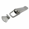 Zatrzask kolankowy stal 103x41mm zapinka