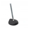 Stopka wahliwa 81mm śruba M12x60mm do 600kg
