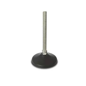 Stopka wahliwa 50mm śruba M10x100 do 450kg INOX