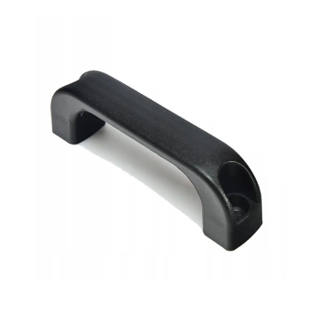 Uchwyt pałąkowy czarny 117mm otwory 8mm