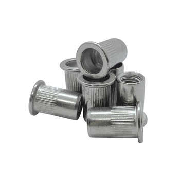 Nitonakrętka nierdzewna walcowa M3 płaski łeb 1000 sztuk INOX