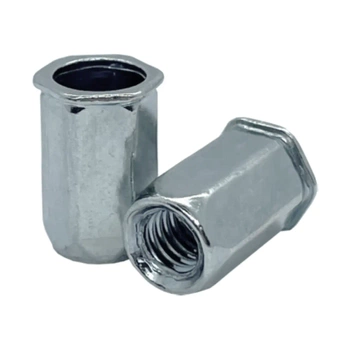 Nitonakrętka sześciokątna M12 50 sztuk