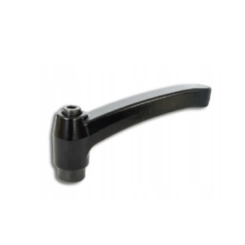 Rękojeść zaciskowa 65mm otwór M6 metal dźwignia nastawna