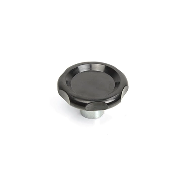 Koło ręczne bakelit 45mm pokrętło