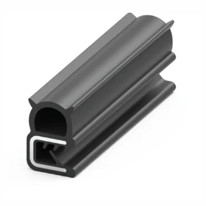 Uszczelka EPDM 1,5-3mm '002' boczna METR BIEŻĄCY