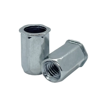 Nitonakrętka sześciokątna M8 50 sztuk