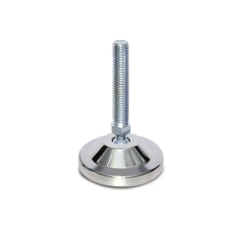 Stopka wahliwa 80mm śruba M20x150 stalowa do 600kg