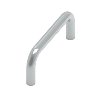 Uchwyt przemysłowy pałąkowy stal 100mm otwory M5