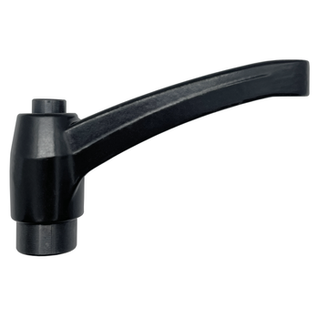 Rękojeść zaciskowa 95mm otwór M12 metal dźwignia nastawna