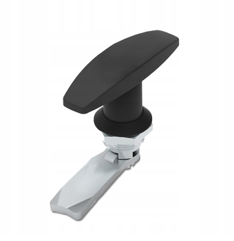 Zamek ćwierćobrotowy typ T poliamid 