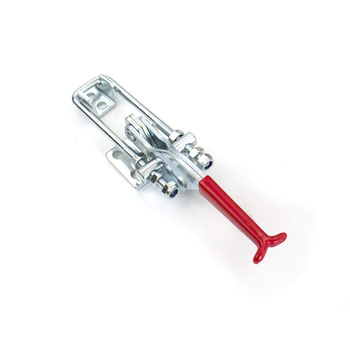 Zatrzask kolankowy stal regulacja 90-110mm