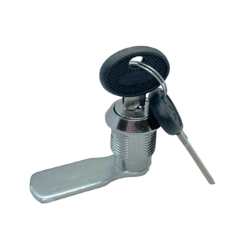 Zamek przemysłowy ćwierćobrotowy klucz euro