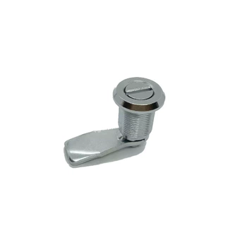 Zamek przemysłowy z nacięciem 2mm grubość drzwi 20mm