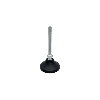 Stopka wahliwa 40mm śruba M10x100 do 400kg gładka
