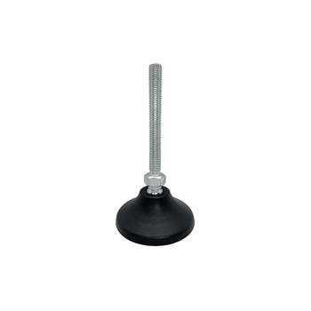 Stopka wahliwa 60mm śruba M16x60 do 500kg gładka