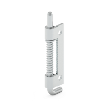 Zawias wewnętrzny 30x84mm pręcik stal PRAWY