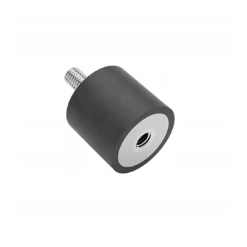 Wibroizolator typ B 20x15mm śruba M6x15/otwór M6x6