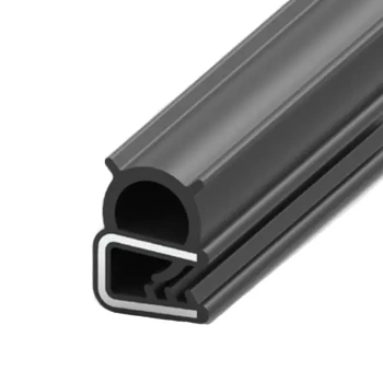 Uszczelka EPDM 1,5-3mm '006' boczna METR BIEŻĄCY